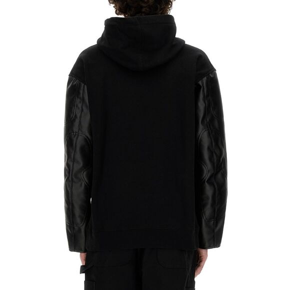 Junya Watanabe Man Men Junya Watanabe Man X Flap Sweatshirt - Picture 3 of 4